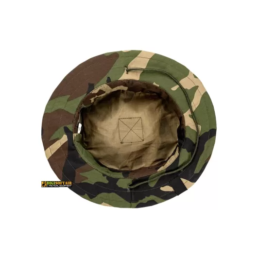 Mod 3 Boonie Hat Invader Gear Woodland