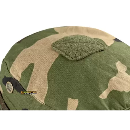 Mod 3 Boonie Hat Invader Gear Woodland Mod 3 Boonie Hat Invader Gear Woodland