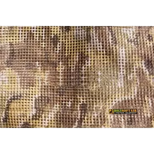 Mongoose sciarpa a rete Desert camo