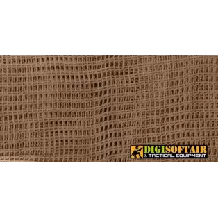 Mongoose sciarpa a rete Desert