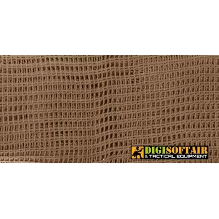 Mongoose Desert mesh scarf