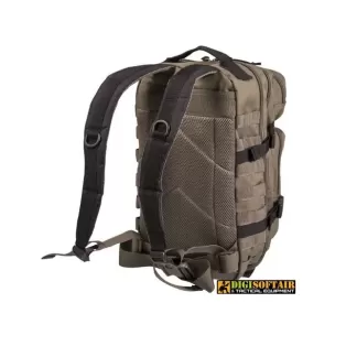 Bakcpack 20l Miltec Ranger green / Black US Assault small 2