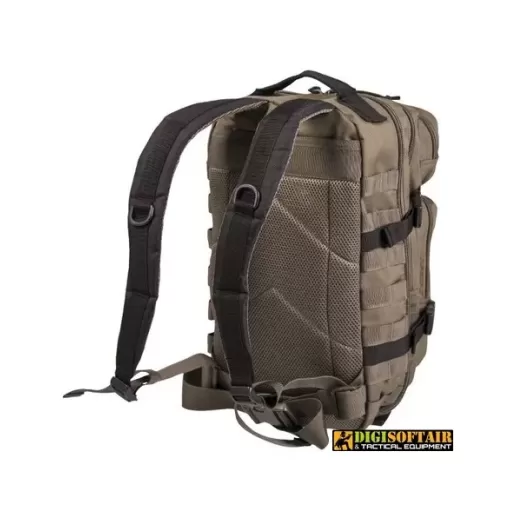 Bakcpack 20l Miltec Ranger green / Black US Assault small