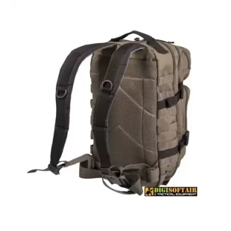 Bakcpack 20l Miltec Ranger green / Black US Assault small Bakcpack 20l Miltec Ranger green / Black US Assault small