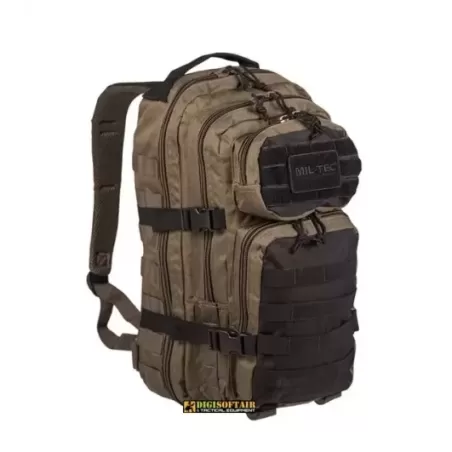 Bakcpack 20l Miltec Ranger green / Black US Assault small Bakcpack 20l Miltec Ranger green / Black US Assault small