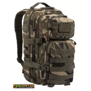 Bakcpack Miltec 20l US Assault Small Woodland 14002020