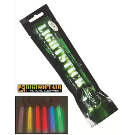 Light Stick 8-12ore di durata Miltec Light Stick 8-12ore di durata Miltec