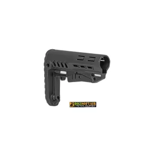 DLG Tactical Buttstock TBS Compact Mil Spec DLG-087 2