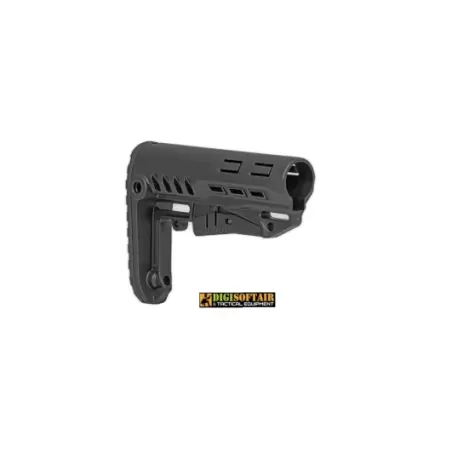 DLG Tactical Buttstock TBS Compact Mil Spec DLG-087