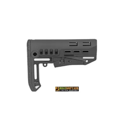 DLG Tactical Buttstock TBS Compact Mil Spec DLG-087