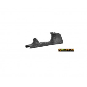 DLG Tactical Hand Stop and QD mount for Picatinny rail Black