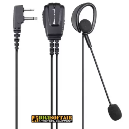 Midland MA30 L PRO C1526 headset Midland MA30 L PRO C1526 headset