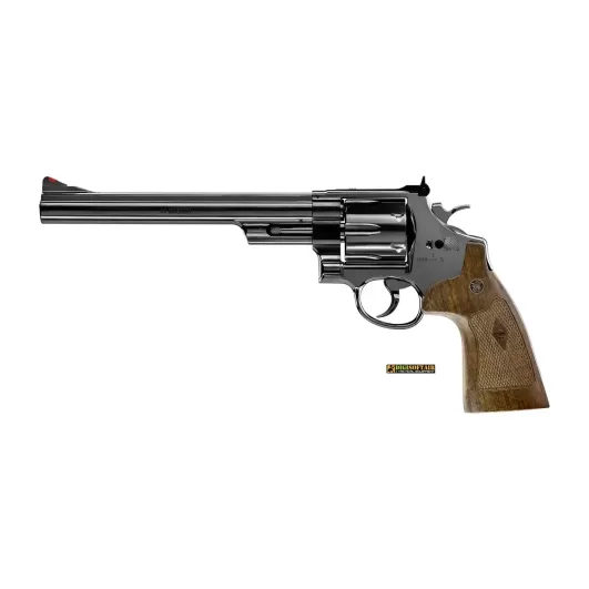 Umarex Smith & Wesson M29 8 3/8" blue finish Co2 Cal 4,5 380346