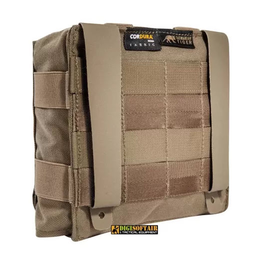IFAK Pouch S MKII Tasmanian tiger Coyote brown 7364
