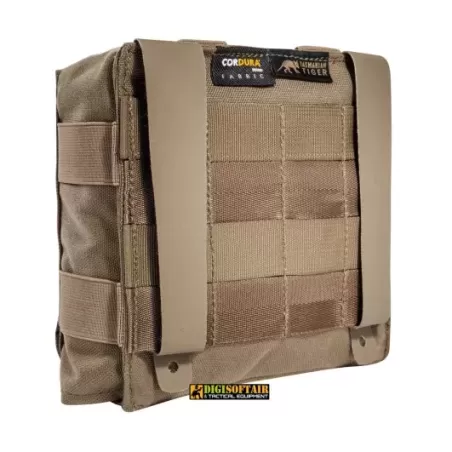 IFAK Pouch S MKII Tasmanian tiger Coyote brown 7364
