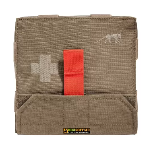 IFAK Pouch S MKII Tasmanian tiger Coyote brown 7364