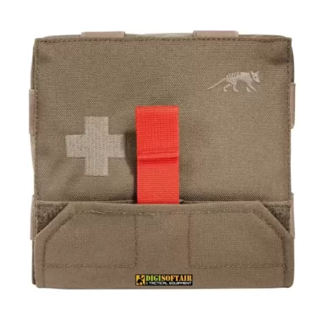 IFAK Pouch S MKII Tasmanian tiger Coyote brown 7364