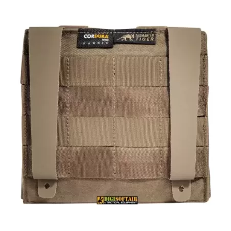 IFAK Pouch S MKII Tasmanian tiger Coyote brown 7364