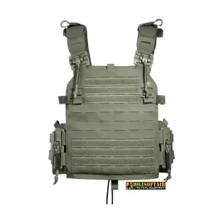 Tasmanian Tiger Plate Carrier QR LC ZP Olive TT7500 2