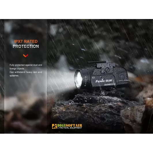 Fenix GL06 Pocket Tactical Light