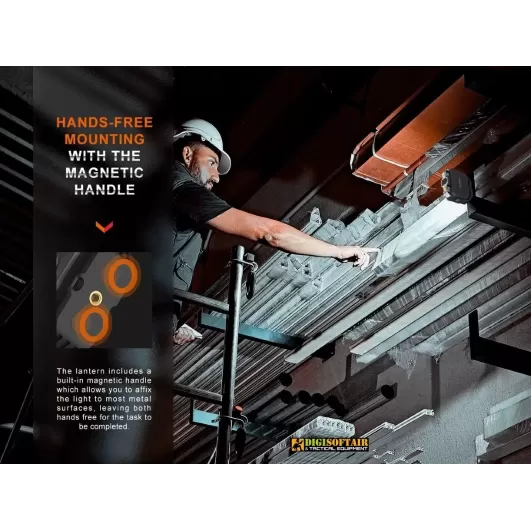 Fenix CL28R Multifunctional Outdoor Lantern