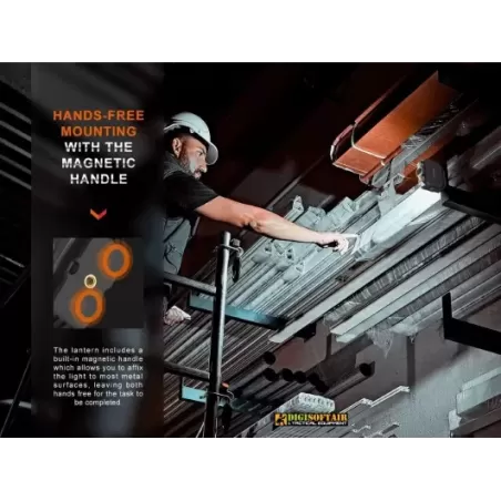 Fenix CL28R Multifunctional Outdoor Lantern