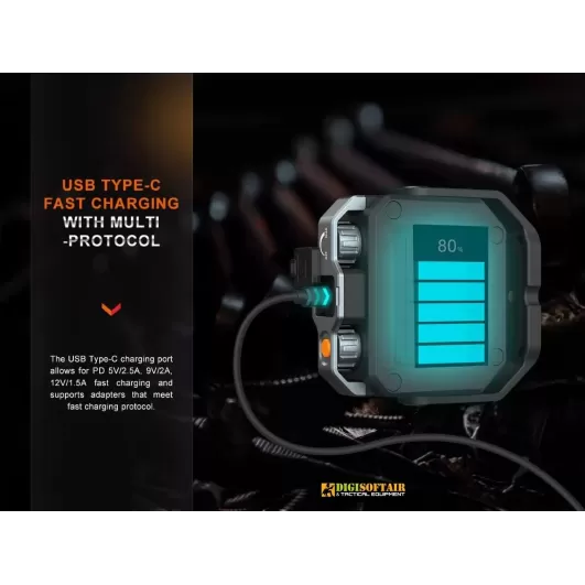 Fenix CL28R Multifunctional Outdoor Lantern