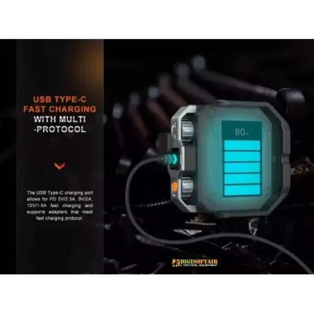 Fenix CL28R Multifunctional Outdoor Lantern