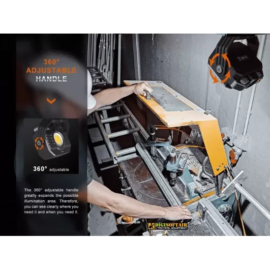 Fenix CL28R Multifunctional Outdoor Lantern