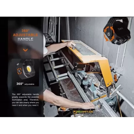 Fenix CL28R Multifunctional Outdoor Lantern