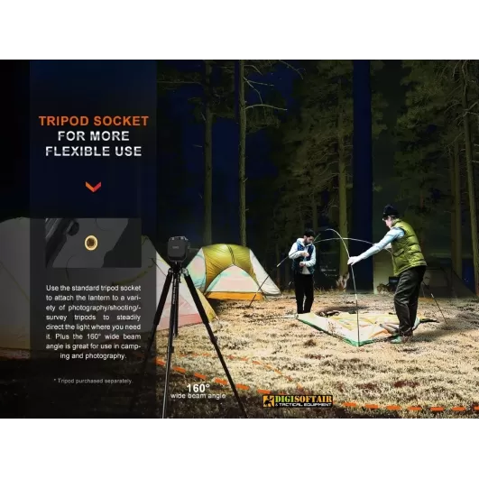 Fenix CL28R Multifunctional Outdoor Lantern