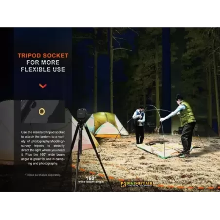 Fenix CL28R Multifunctional Outdoor Lantern