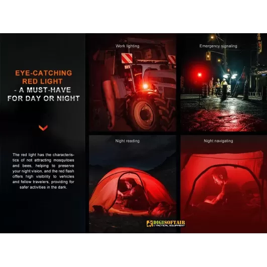 Fenix CL28R Multifunctional Outdoor Lantern