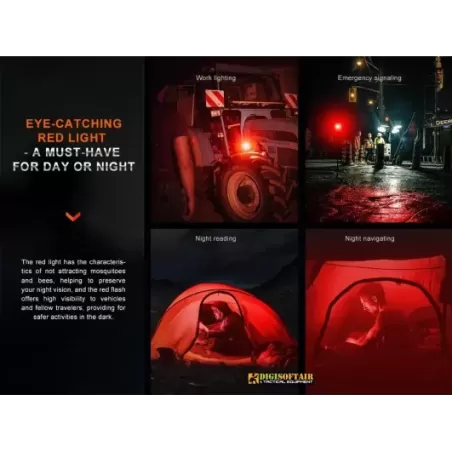 Fenix CL28R Multifunctional Outdoor Lantern