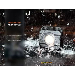 Fenix CL28R Multifunctional Outdoor Lantern 2