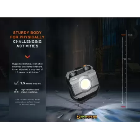 Fenix CL28R Multifunctional Outdoor Lantern