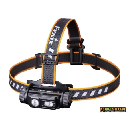 Fenix HM60R Rechargeable Headlamp 1300 lumens