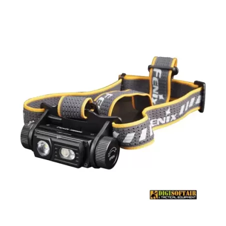 Fenix HM60R Rechargeable Headlamp 1300 lumens