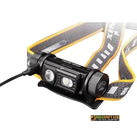 Fenix HM60R Rechargeable Headlamp 1300 lumens