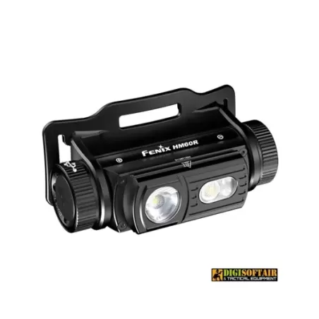 Fenix HM60R Rechargeable Headlamp 1300 lumens