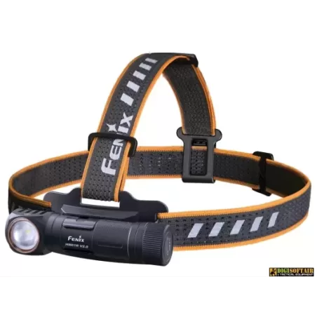 Fenix HM61R Rechargeable Headlamp 1600 lumens
