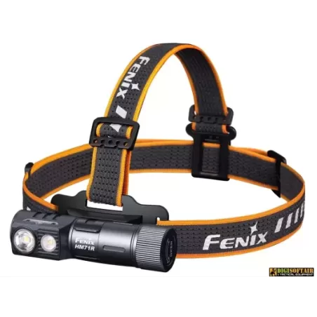 Fenix HM71R Rechargeable Headlam 2700 lumens