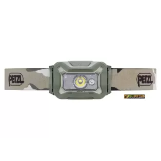 Petzl ARIA 1 RGB Headlamp Camo 2
