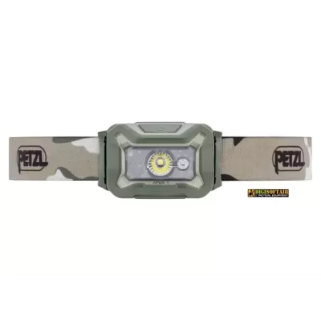 Petzl ARIA 1 RGB Headlamp Camo Petzl ARIA 1 RGB Headlamp Camo