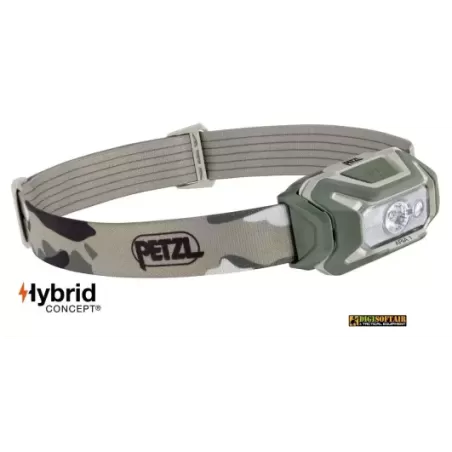 Petzl ARIA 1 RGB Headlamp Camo Petzl ARIA 1 RGB Headlamp Camo