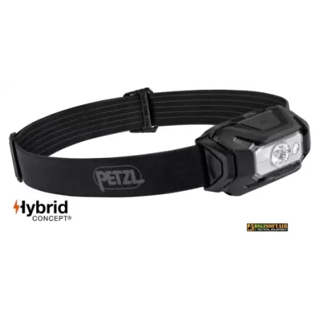 Petzl ARIA 1 RGB Headlamp black Petzl ARIA 1 RGB Headlamp black