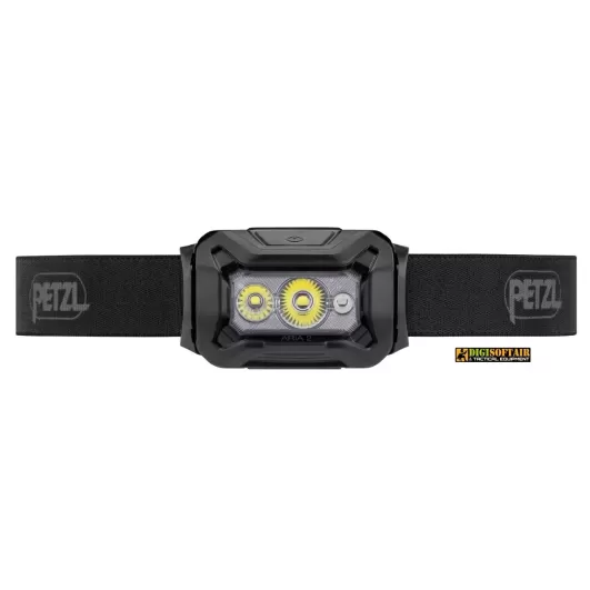 Petzl ARIA 2 RGB Headlamp black