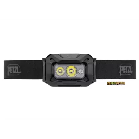 Petzl ARIA 2 RGB Headlamp black Petzl ARIA 2 RGB Headlamp black