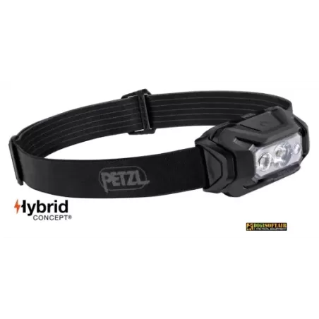 Petzl ARIA 2 RGB Headlamp black Petzl ARIA 2 RGB Headlamp black