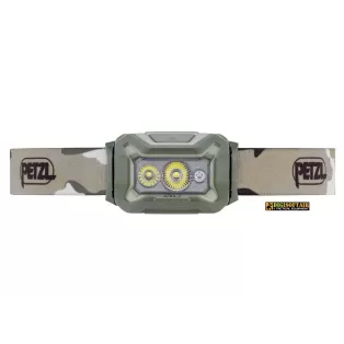Petzl ARIA 2 RGB Headlamp Camo 2